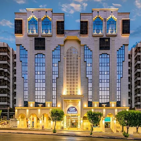 Nasaem Aljoury Hotel فندق نسائم الجوري